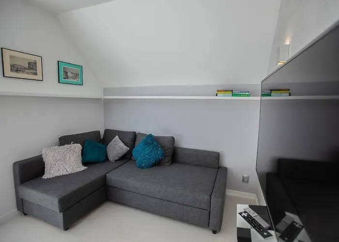 Urban Jungle Taras- Luksusowy W Gdyni. Apartment Gdynia