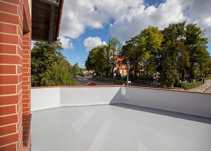 Urban Jungle Taras- Luksusowy W Gdyni. Apartment