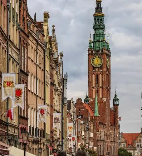 Urban Jungle Taras- Luksusowy W Gdyni. Apartment Gdynia