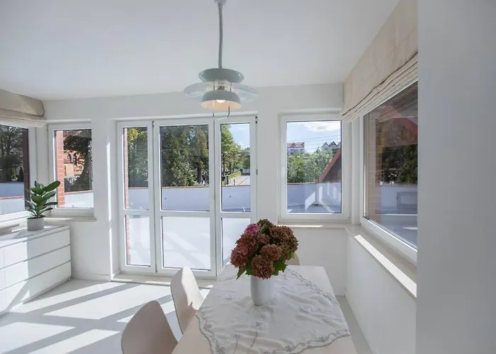 Urban Jungle Taras- Luksusowy W Gdyni. Apartment Gdynia