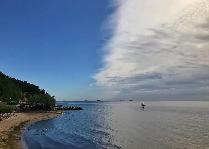 公寓 Urban Jungle Taras- Luksusowy W Gdyni. *