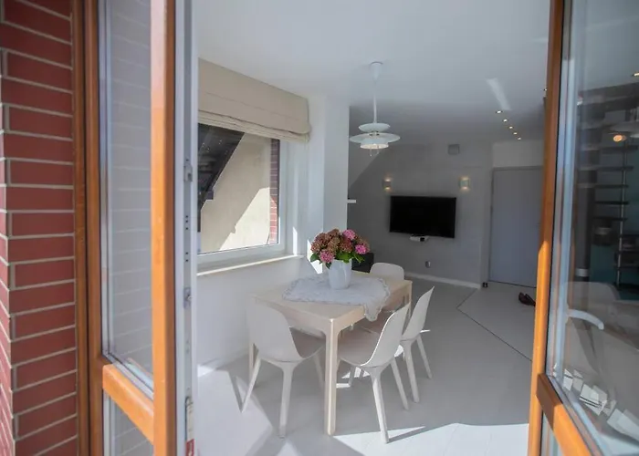 Apartment Urban Jungle Taras- Luksusowy W Gdyni.