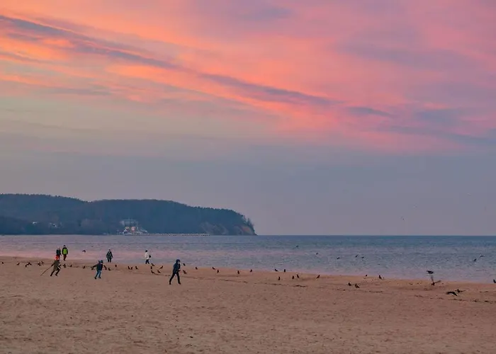 Urban Jungle Taras- Luksusowy W Gdyni. 公寓