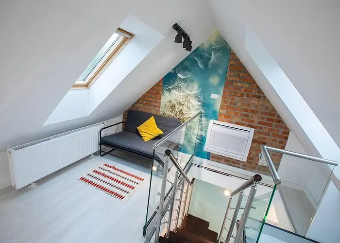 Urban Jungle Taras- Luksusowy W Gdyni. *