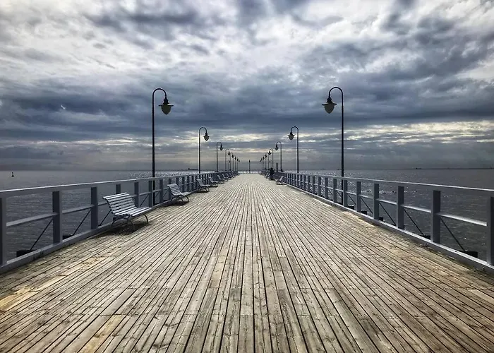 Apartment Urban Jungle Taras- Luksusowy W Gdyni. Gdynia