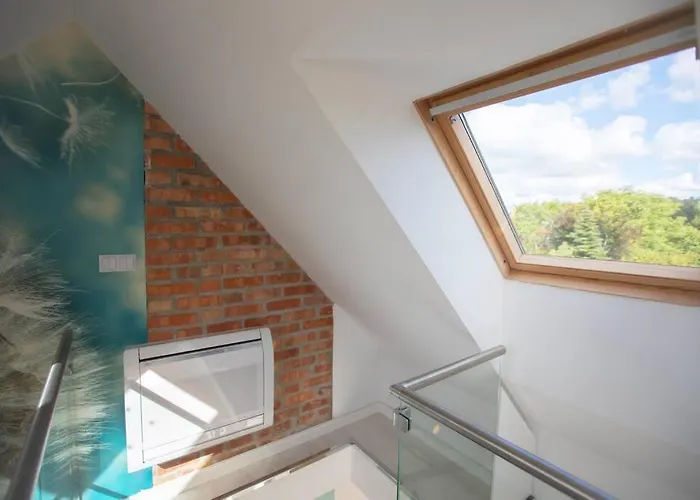 Urban Jungle Taras- Luksusowy W Gdyni. Gdynia