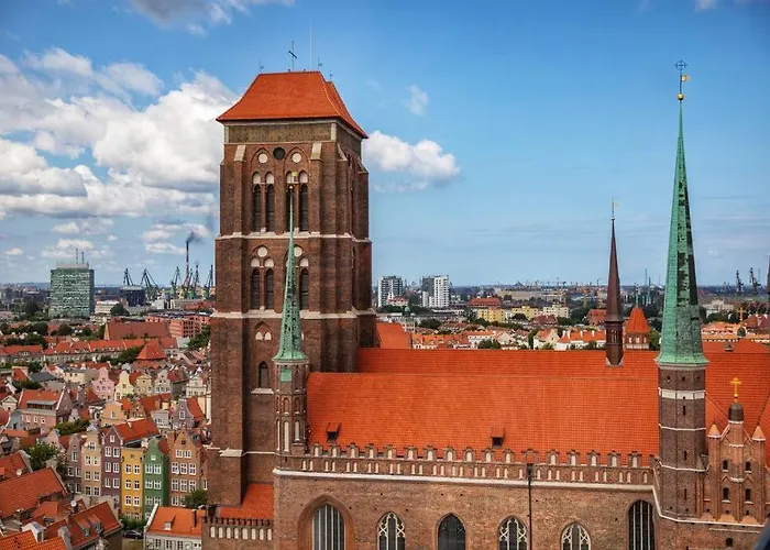 Apartment Urban Jungle Taras- Luksusowy W Gdyni. *