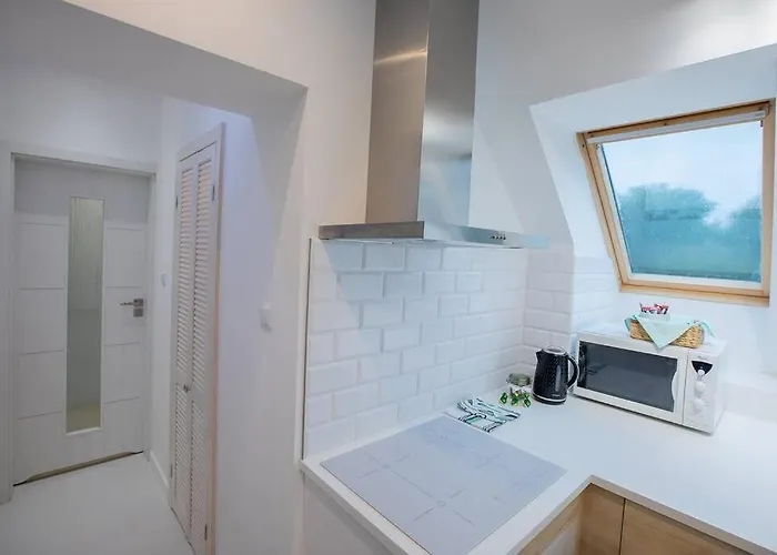 Urban Jungle Taras- Luksusowy W Gdyni. *