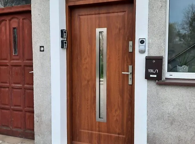 Urban Jungle Taras- Luksusowy W Gdyni. *