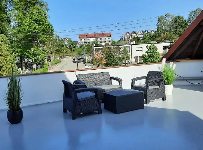 Urban Jungle Taras- Luksusowy W Gdyni. Apartment Gdynia