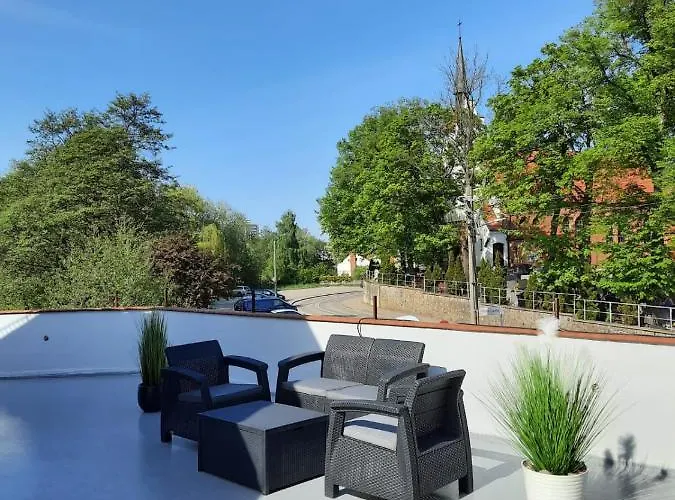 Apartment Urban Jungle Taras- Luksusowy W Gdyni. Gdynia